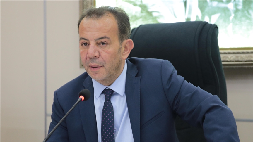 Bolu Belediye Başkanlığı görevinden uzaklaştırılan Tanju Özcan hakkında yürütülen nitelikli