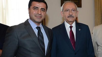 Siyaset gündeminde kartlar yeniden dağıtılıyor. CHP Genel Başkanı Kemal Kılıçdaroğlu’nun,