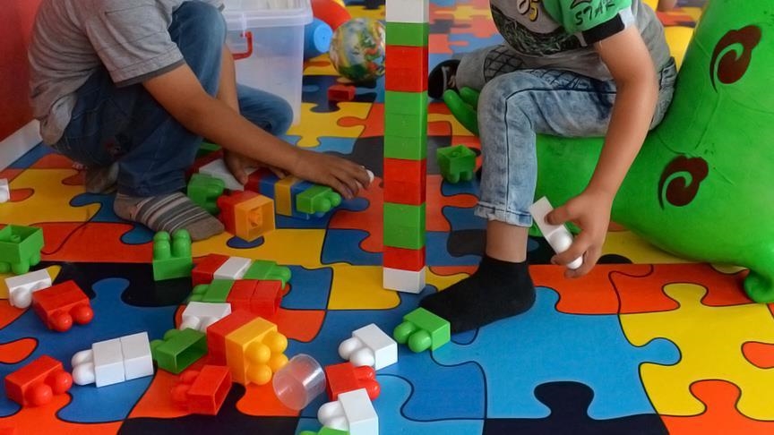 Kamu kurum ve kuruluşlarına ait kreş ve gündüz bakımevlerine yönelik