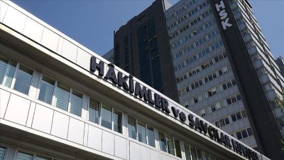 Hakimler ve Savcılar Kurulu, yargı dünyasında büyük hareketliliğe yol açan