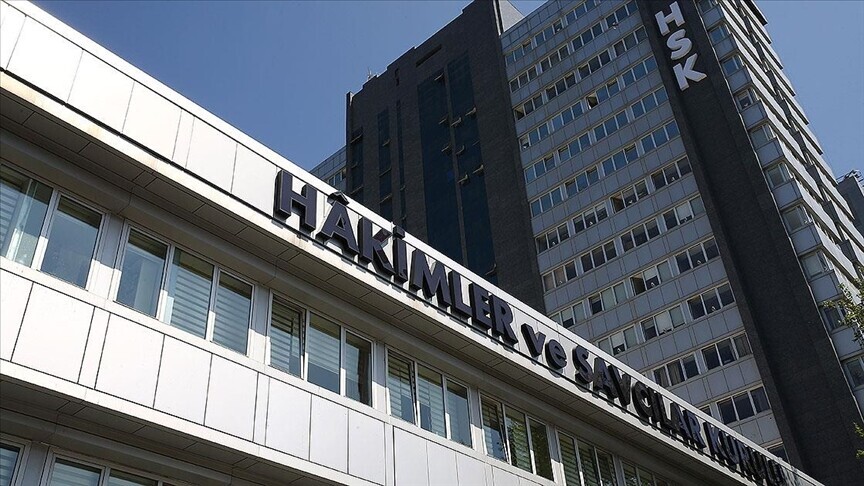 Hakimler ve Savcılar Kurulu, yargı dünyasında büyük hareketliliğe yol açan
