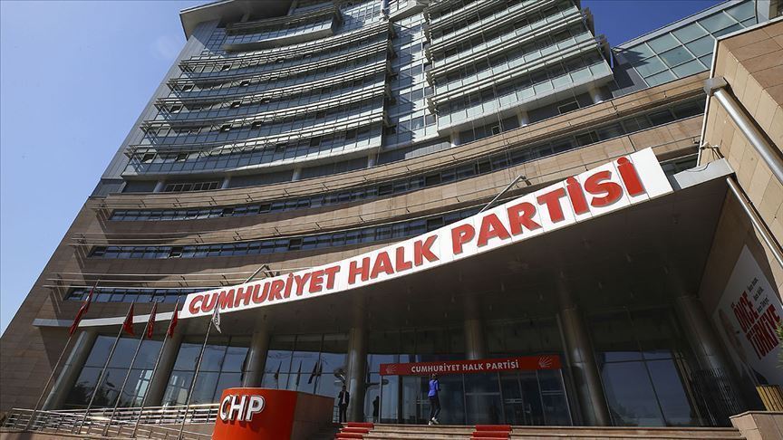 Cumhuriyet Halk Partisi Merkez Yönetim Kurulu toplantısının ardından siyaset gündemini