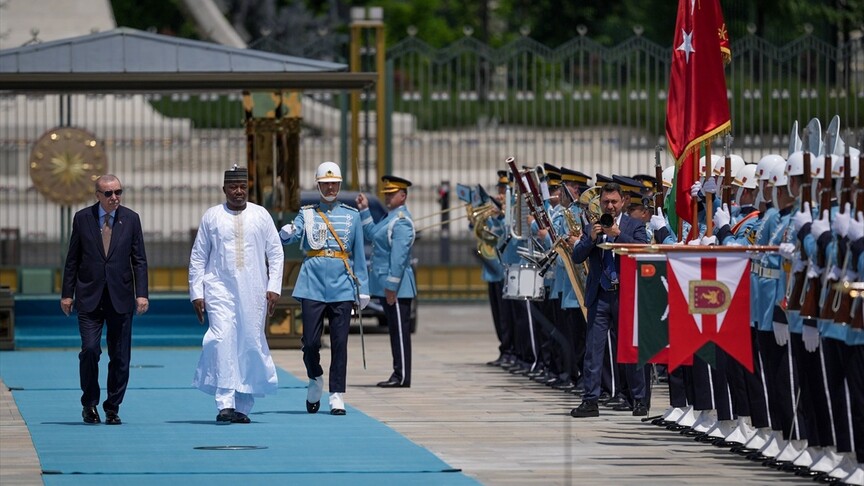 Türkiye ile Batı Afrika hattında son dönemin en kritik diplomasi