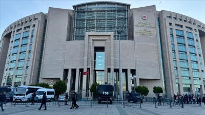 İstanbul merkezli yürütülen büyük rüşvet soruşturması kapsamında Manisa’da şok bir