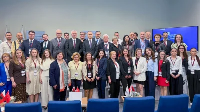 III. Uluslararası Rumeli Sosyal Bilimler Kongresi, farklı ülkelerden akademisyenleri Tiran’da