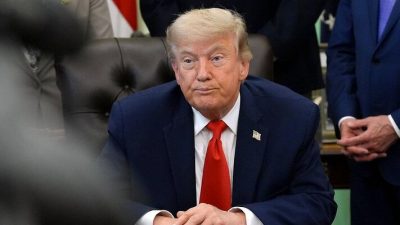 ABD Başkanı Donald Trump, uluslararası kamuoyunda geniş yankı uyandıran çok