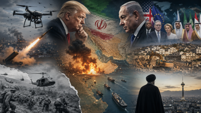 Netanyahu faktörü, yanlış hesaplar, yeni dengeler ve Vietnam'ın gölgesi. İran