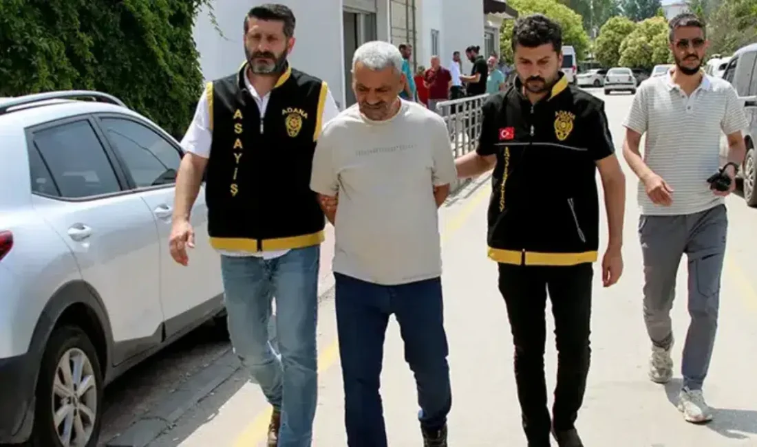 Adana’nın Yüreğir ilçesinde dükkan kirasının paylaşımı yüzünden çıkan tartışma, iki
