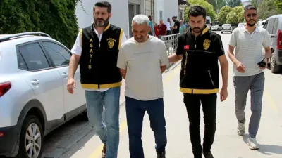 Adana’nın Yüreğir ilçesinde dükkan kirasının paylaşımı yüzünden çıkan tartışma, iki