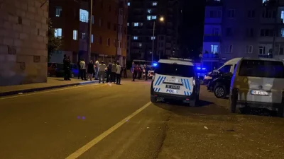Kayseri’nin Melikgazi ilçesinde sokakta başlayan “torpil patlatma” gürültüsü, mahalle sakinlerini