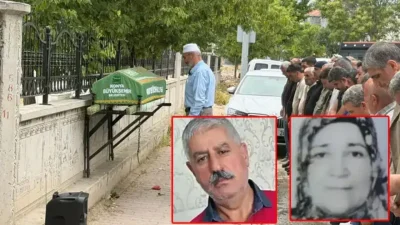 Konya’nın Karatay ilçesinde, hakkında uzaklaştırma kararı bulunmasına rağmen boşanma aşamasındaki