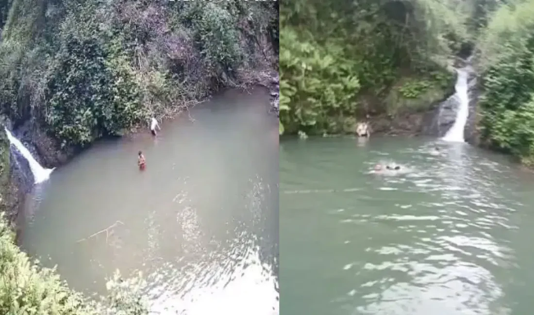 Artvin’in Arhavi ilçesinde serinlemek için girdikleri gölette boğularak hayatını kaybeden
