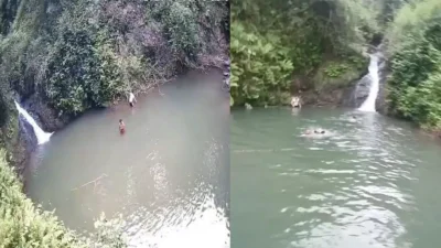 Artvin’in Arhavi ilçesinde serinlemek için girdikleri gölette boğularak hayatını kaybeden