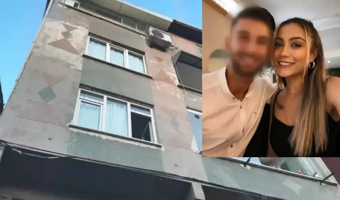 İstanbul Kağıthane’de henüz yeni evli olan 26 yaşındaki Sevil Yengeç