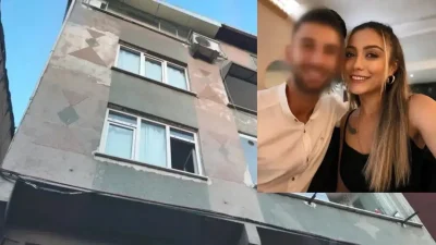 İstanbul Kağıthane’de henüz yeni evli olan 26 yaşındaki Sevil Yengeç