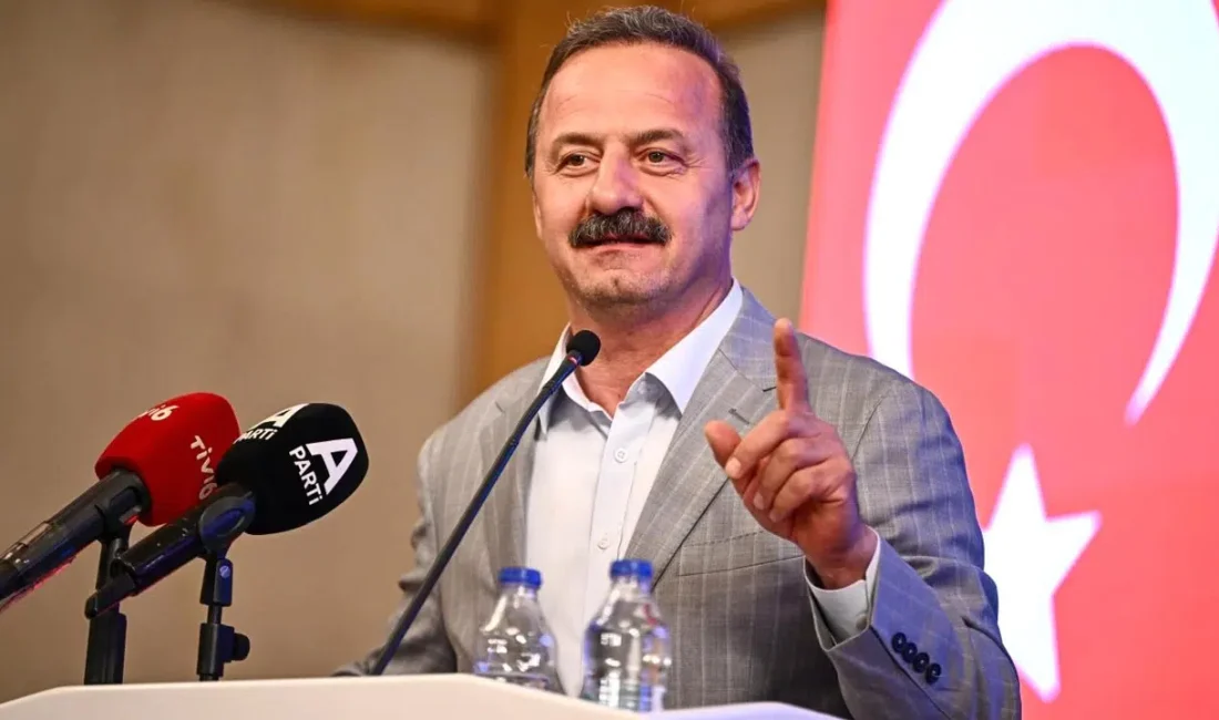 Anahtar Parti Genel Başkanı Yavuz Ağıralioğlu, Bolu’da düzenlenen strateji zirvesinde
