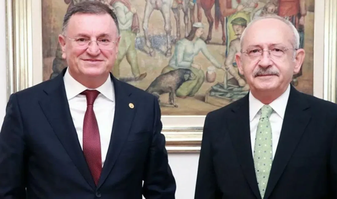 CHP’nin 38’inci Olağan Kurultayı’nın iptali için “mutlak butlan” davası açarak