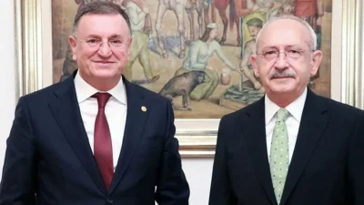CHP’nin 38’inci Olağan Kurultayı’nın iptali için “mutlak butlan” davası açarak