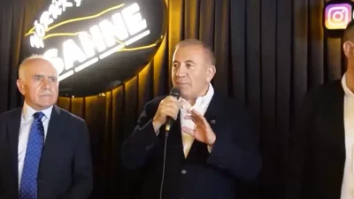 Cumhuriyet Halk Partisi İstanbul İl Başkanlığı, Büyük Çamlıca Yörük Çadırı’nda