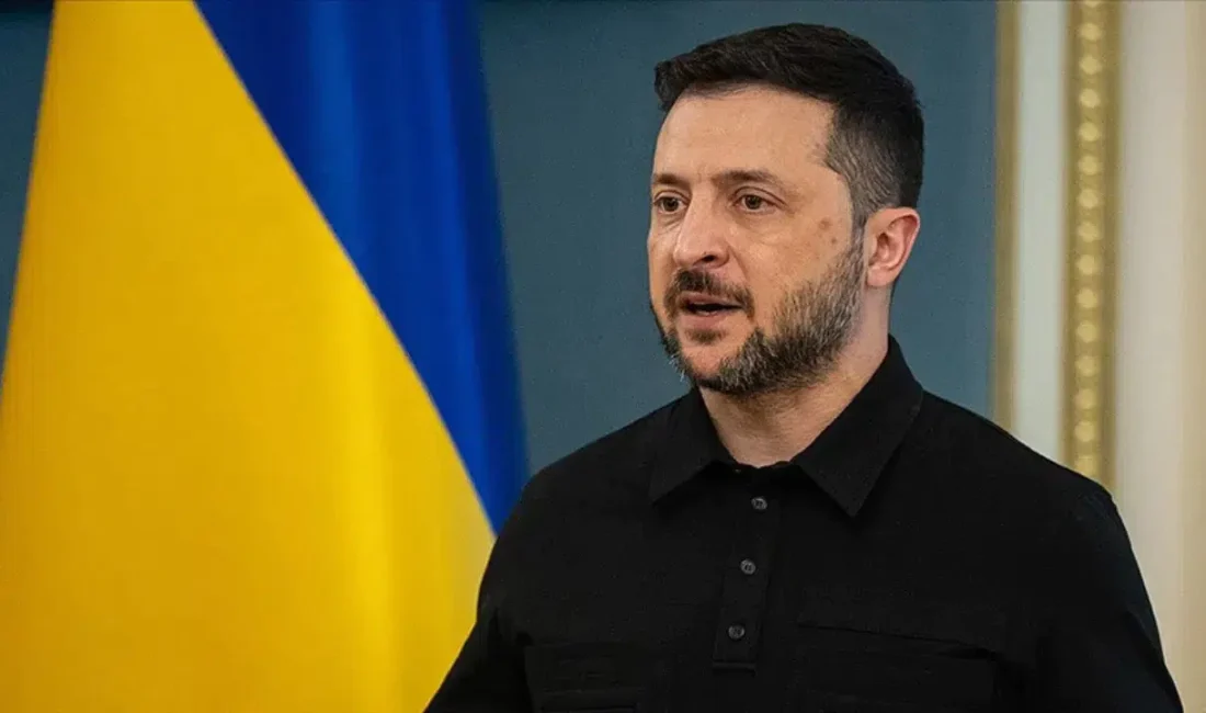Ukrayna Devlet Başkanı Volodimir Zelenskiy, ABD’nin yeni döneminde kritik roller
