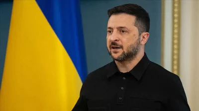 Ukrayna Devlet Başkanı Volodimir Zelenskiy, ABD’nin yeni döneminde kritik roller