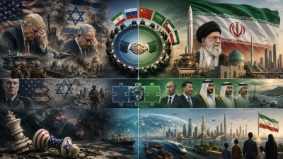 ABD ve İsrail'in stratejik yenilgisi, tarafların uzlaştığı ve ayrıştığı noktalar.