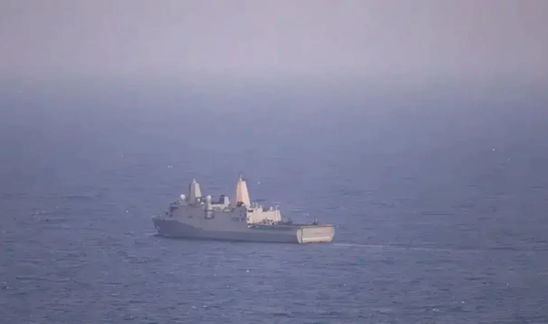 Ortadoğu’da gerilimi zirveye tırmandıracak sıcak bir gelişme yaşandı. İran Devrim