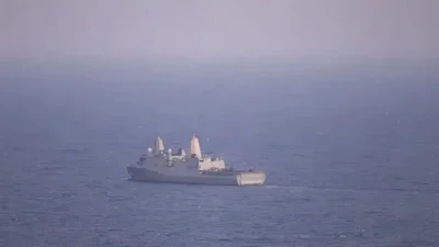 Ortadoğu’da gerilimi zirveye tırmandıracak sıcak bir gelişme yaşandı. İran Devrim