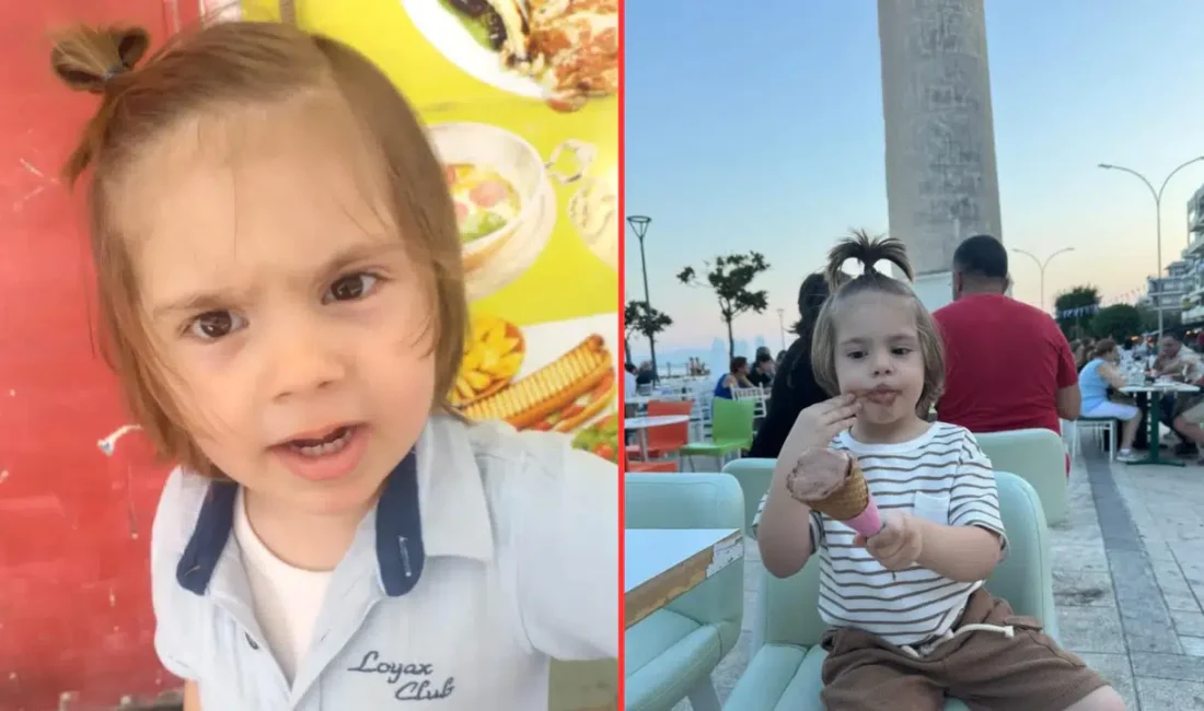 Türk baba ve Yunan annenin 4 yaşındaki oğulları Aren Eren’in