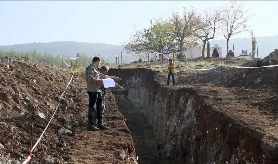 Maden Tetkik ve Arama (MTA) Genel Müdürlüğü, tam 13 yıl