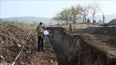Maden Tetkik ve Arama Genel Müdürlüğü, tam 13 yıl aradan
