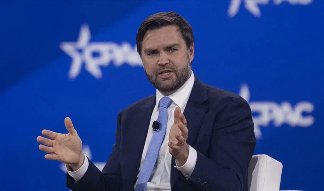 ABD Başkan Yardımcısı JD Vance, İran ile yürütülen kritik müzakerelere