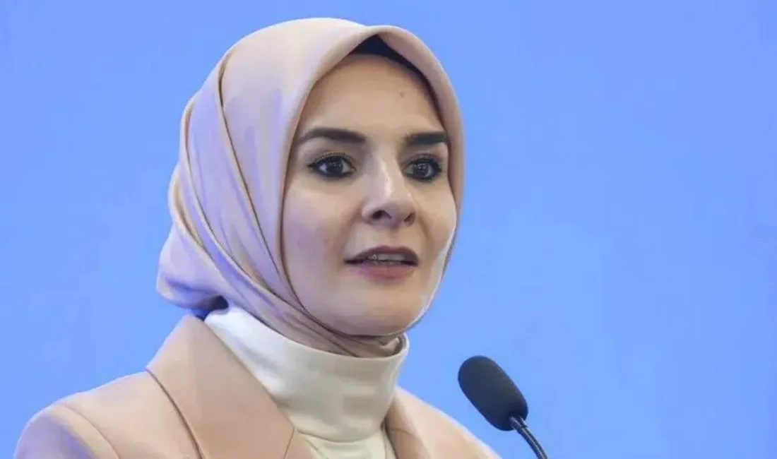 Aile ve Sosyal Hizmetler Bakanı Mahinur Özdemir Göktaş, 30 Haziran