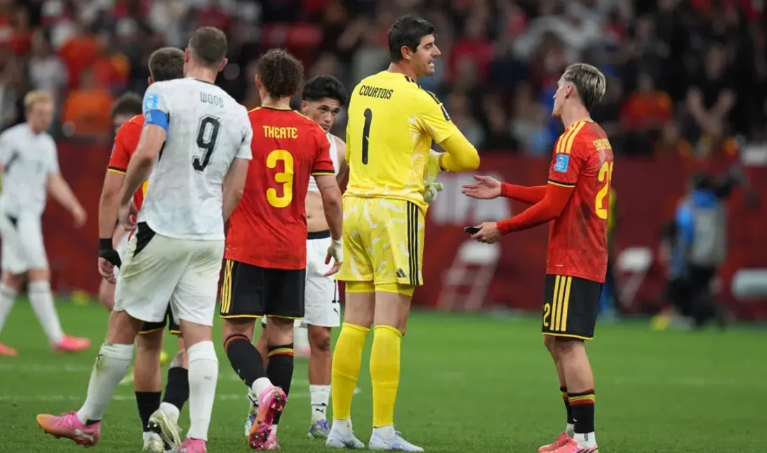 2026 FIFA Dünya Kupası G Grubu’nda nefes kesen mücadele sona