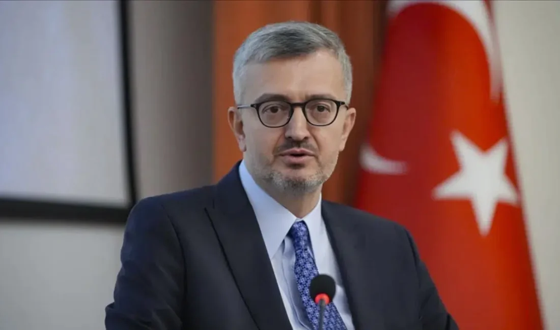 Cumhurbaşkanlığı İletişim Başkanı Burhanettin Duran, dijital dünyada yükselen büyük tehdide