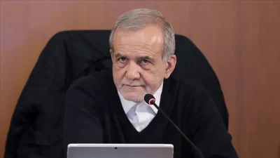 İsviçre’de başlayan ABD-İran barış müzakereleri dünya gündemine bomba gibi düşerken,