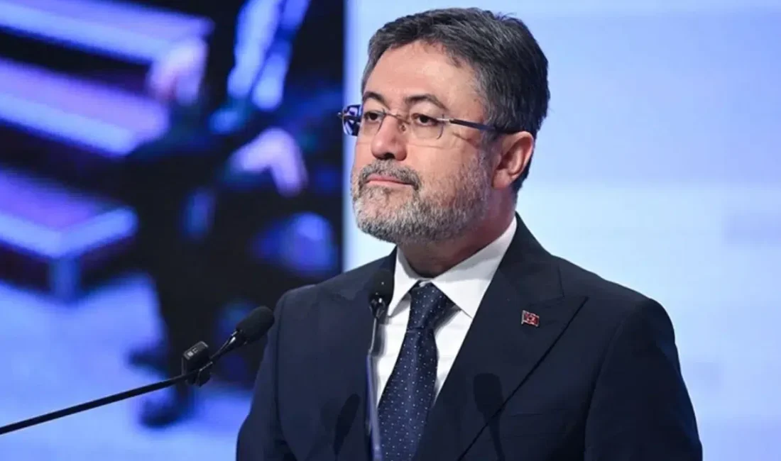 Tarım ve Orman Bakanı İbrahim Yumaklı, dünya genelinde üretilen gıdanın