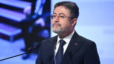 Tarım ve Orman Bakanı İbrahim Yumaklı, dünya genelinde üretilen gıdanın