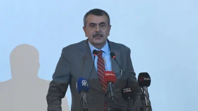 Milli Eğitim Bakanı Yusuf Tekin, Türkiye 7. Okullar Arası Zeka