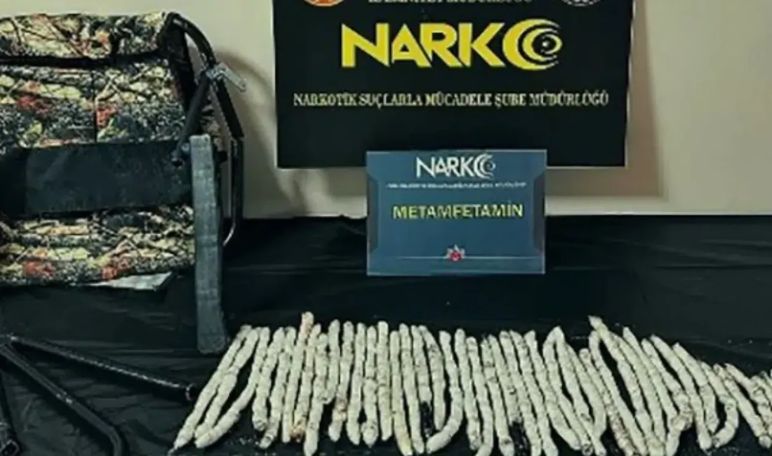 Ordu’da narkotik polislerinin dikkati sayesinde akılalmaz bir uyuşturucu sevkiyatı daha