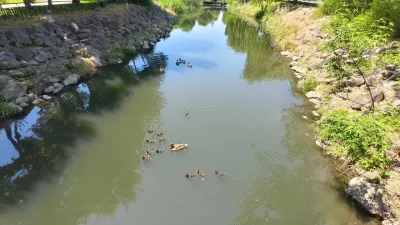 Manisa’nın en gözde sosyal alanlarından biri olan Kent Park, bugünlerde