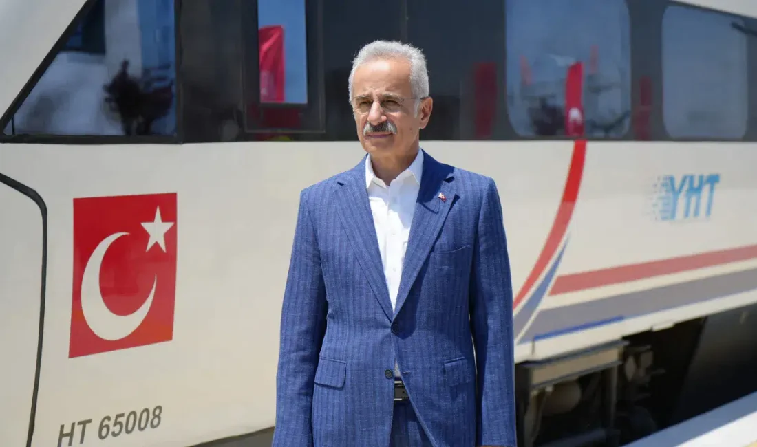 Türkiye’nin Avrupa’ya açılan dev demiryolu projesinde heyecanlandıran gelişme yaşandı. Ulaştırma