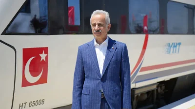 Türkiye’nin Avrupa’ya açılan dev demiryolu projesinde heyecanlandıran gelişme yaşandı. Ulaştırma