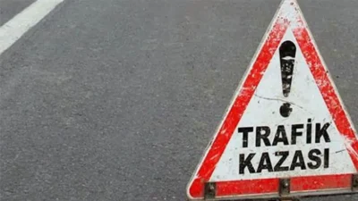Diyarbakır Dicle Üniversitesi yerleşkesinde yolun karşısına geçmeye çalışan bir vatandaşa