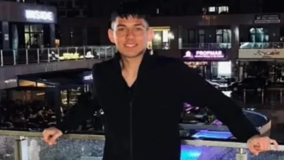 Denizli’de motosikletiyle geçirdiği feci kazanın ardından ağır yaralı olarak hastaneye