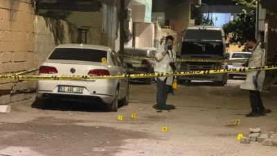Şanlıurfa’nın Suruç ilçesinde meydana gelen gizemli patlama tüm şehri ayağa