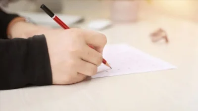 YKS heyecanının yaşanacağı büyük gün öncesinde adayların sınav stresini azaltacak