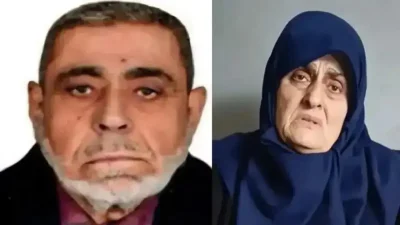 Bursa’da emekli polis memuru eşi Ali Fuat Uzunoğlu’nu vahşice katledip