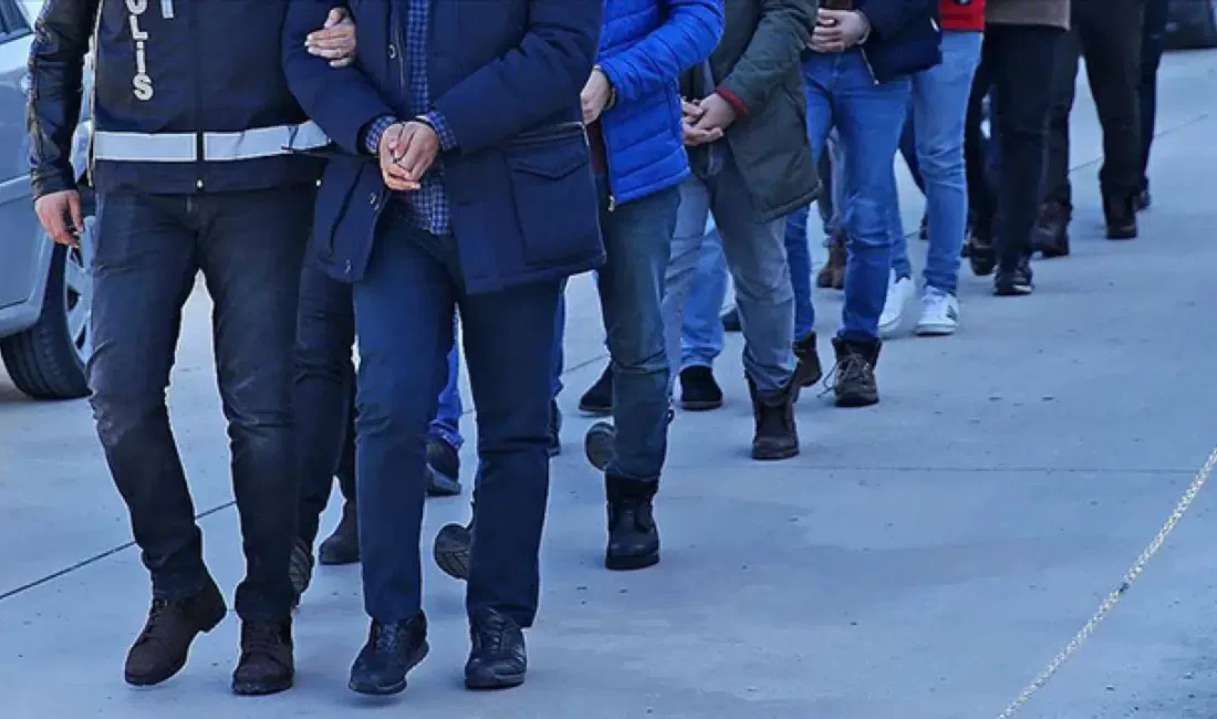Ankara Emniyeti’nin organize suç örgütlerine yönelik gerçekleştirdiği nefes kesen operasyonun