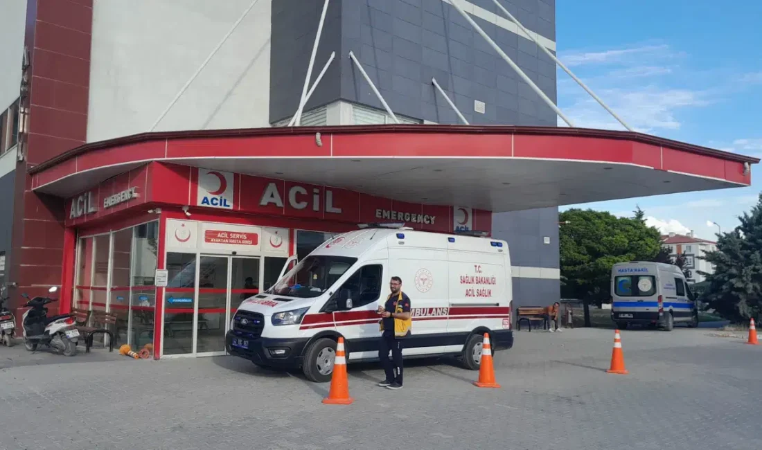 Konya’nın Karapınar ilçesinde kamyon ile minibüsün feci şekilde çarpışması sonucu